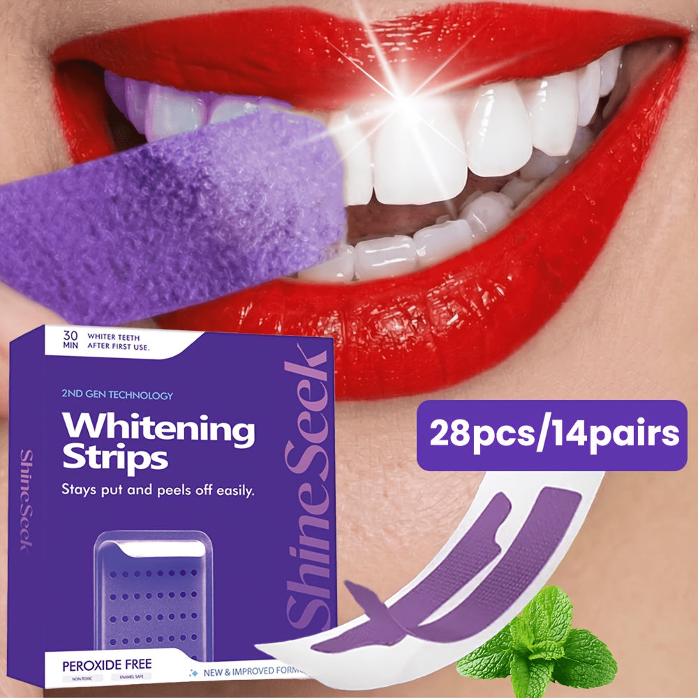 Purple Whitening Strips