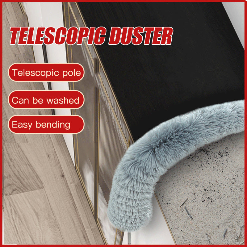 Telescopic duster