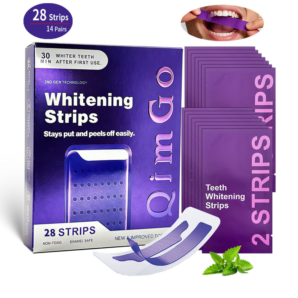 Purple Whitening Strips